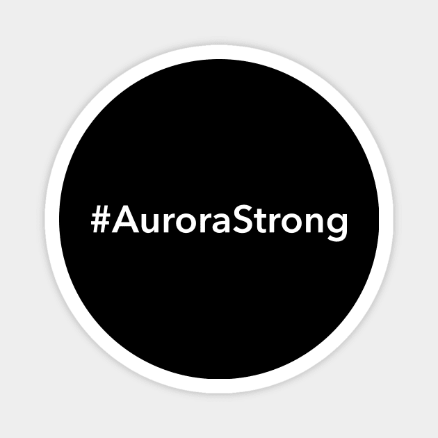 Aurora Strong Magnet by Novel_Designs